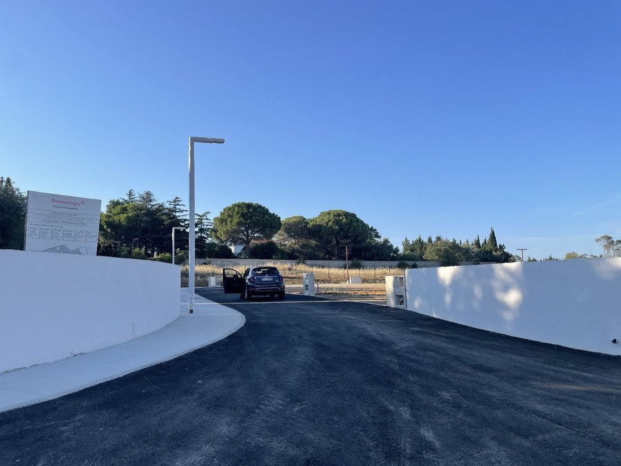 Vente Terrain BOUJAN SUR LIBRON  107 100 €
