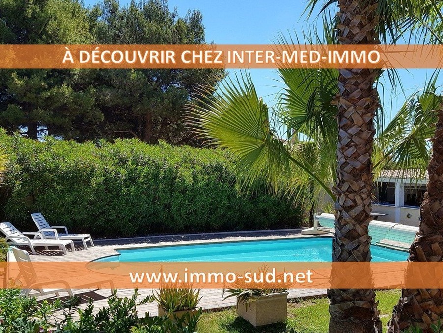Vente Maison LE GRAU D'AGDE  695 000 €