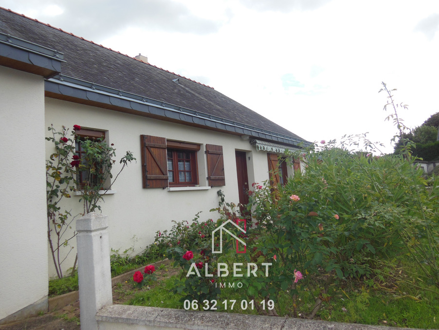 Vente Maison Gennes-Val-de-Loire  184 940 €