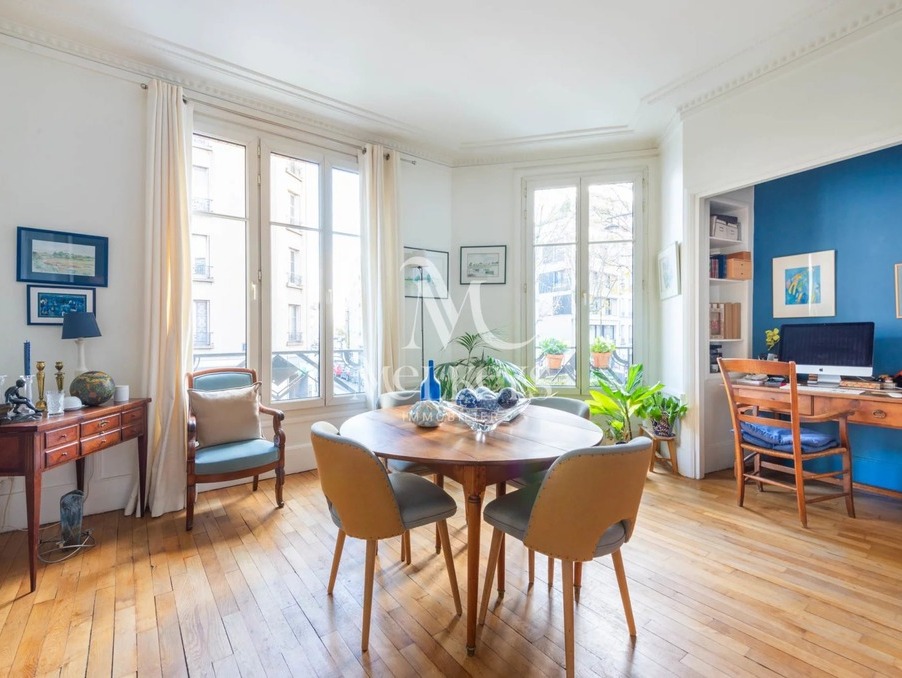 Vente Appartement Boulogne-Billancourt  860 000 €
