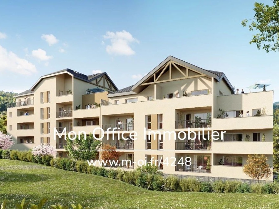 Vente Appartement Embrun  182 000 €