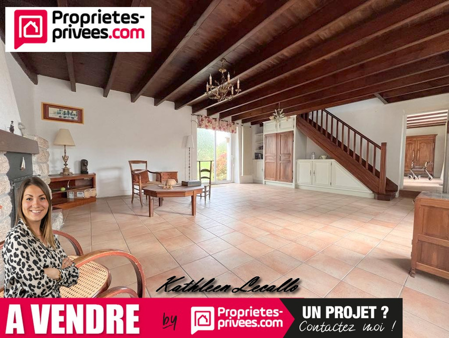 Vente Maison La Turballe  467 900 €
