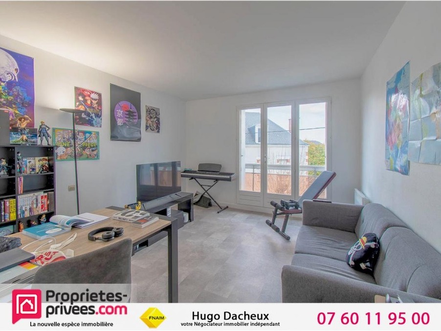 Vente Appartement Vierzon 49 990 €
