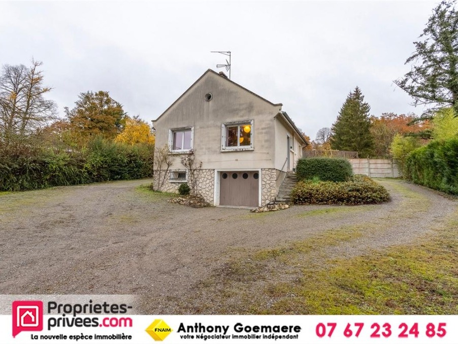 Vente Maison Mennetou-sur-Cher  111 990 €