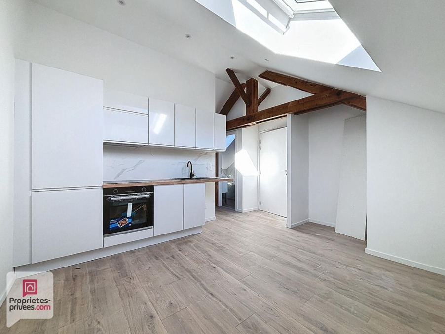 Vente Appartement Gérardmer 96 000 €