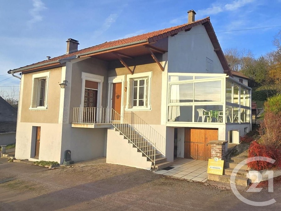 Vente Maison Marmagne 89 900 €
