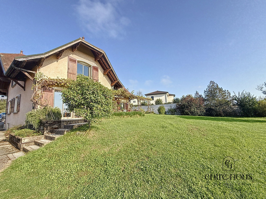 Vente Maison Frontonas  630 000 €