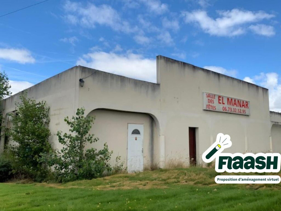 Vente Local Lherm  280 000 €