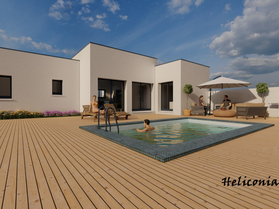 Vente Maison SERIGNAN  361 000 €