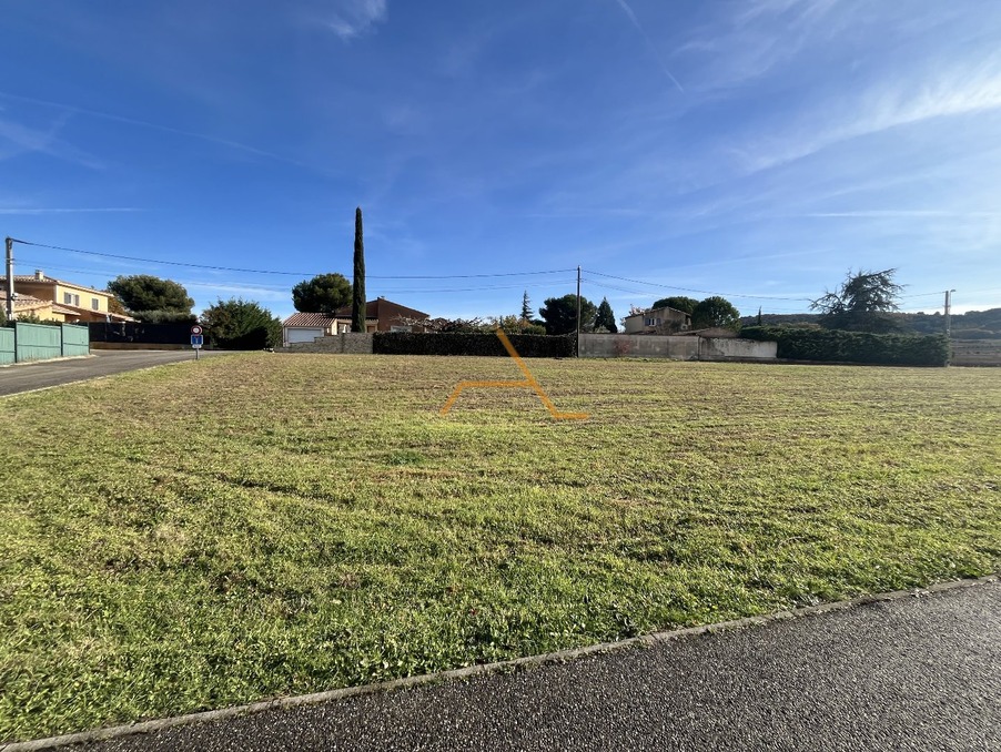 Vente Terrain VALREAS  133 000 €