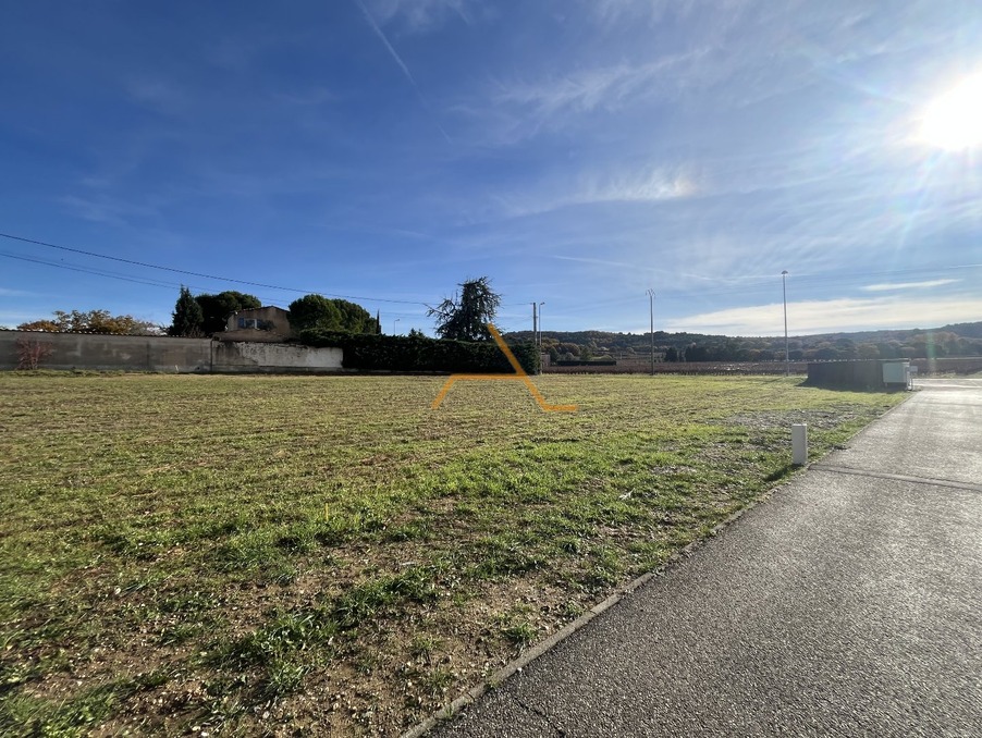Vente Terrain VALREAS  133 000 €
