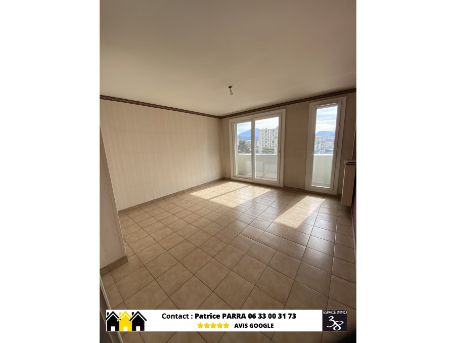 Vente Appartement ECHIROLLES 86 000 €