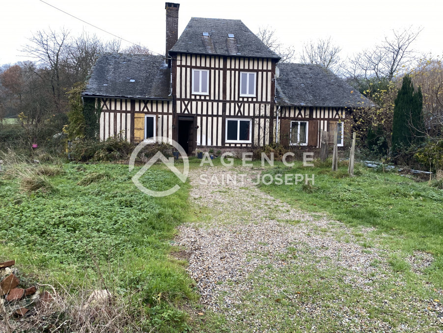 Vente Maison HERICOURT EN CAUX  118 000 €
