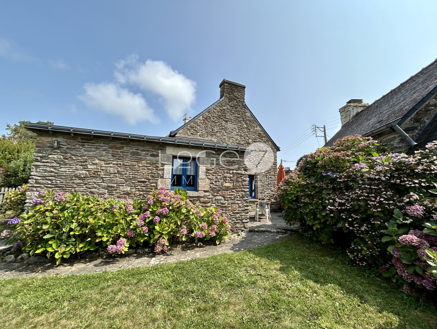 Vente Maison Moëlan-sur-Mer  470 250 €