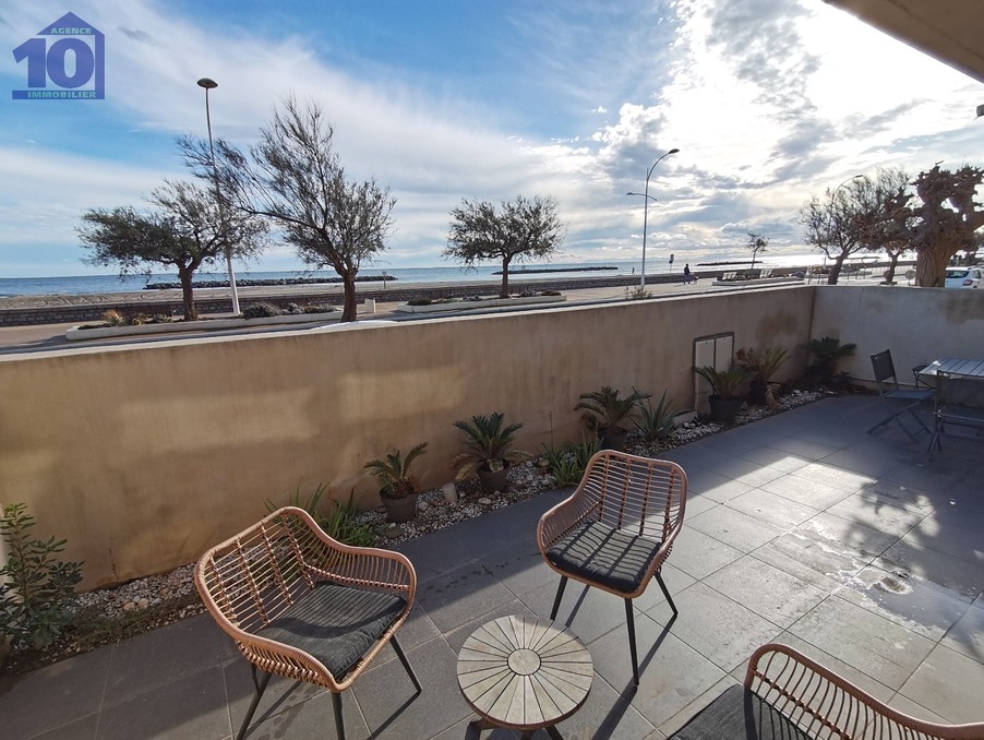Vente Appartement VALRAS PLAGE  420 000 €