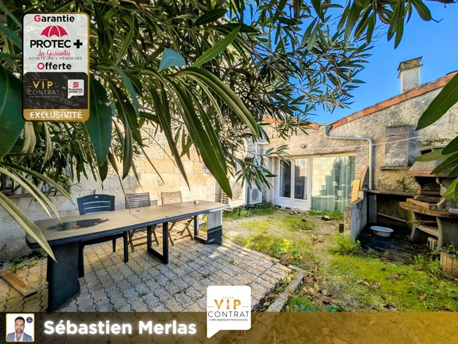 Vente Maison Pons  199 000 €