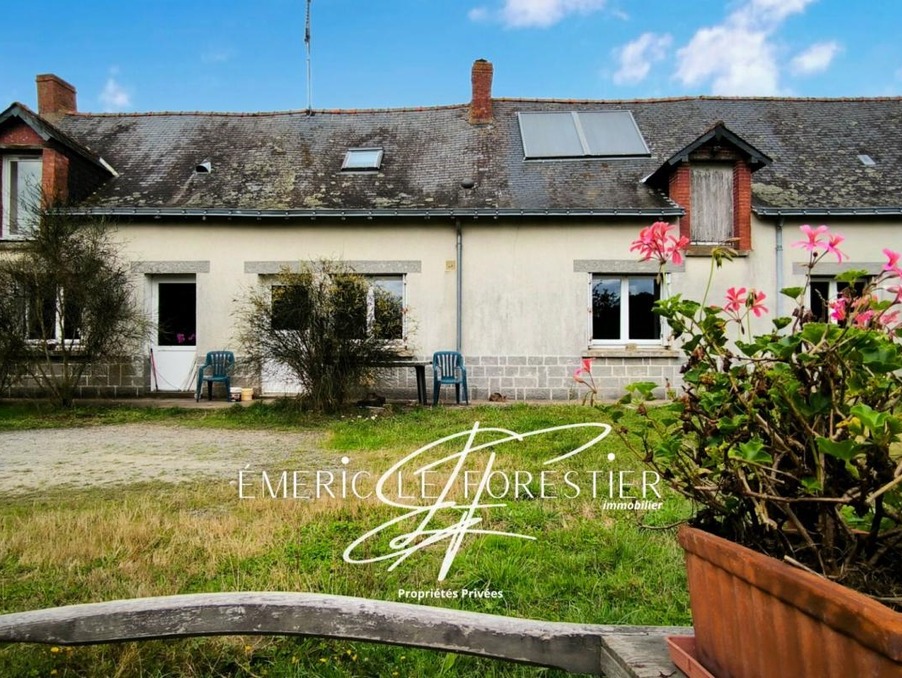 Vente Maison Rougé  137 290 €