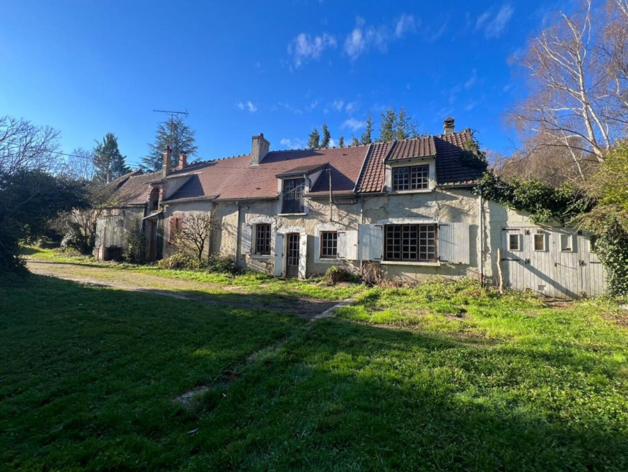 Vente Maison Donnemarie-Dontilly  202 000 €