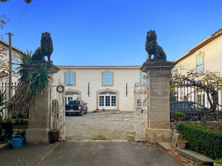 Vente Maison Montagnac  995 000 €
