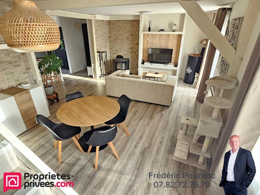 Vente Maison Houdan  320 000 €