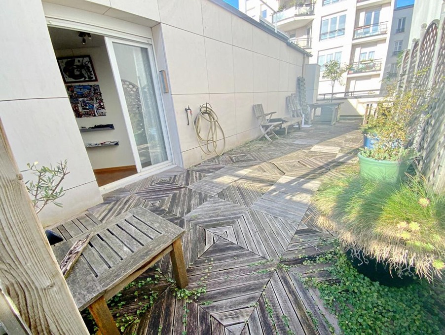 Vente Appartement Levallois-Perret  799 000 €