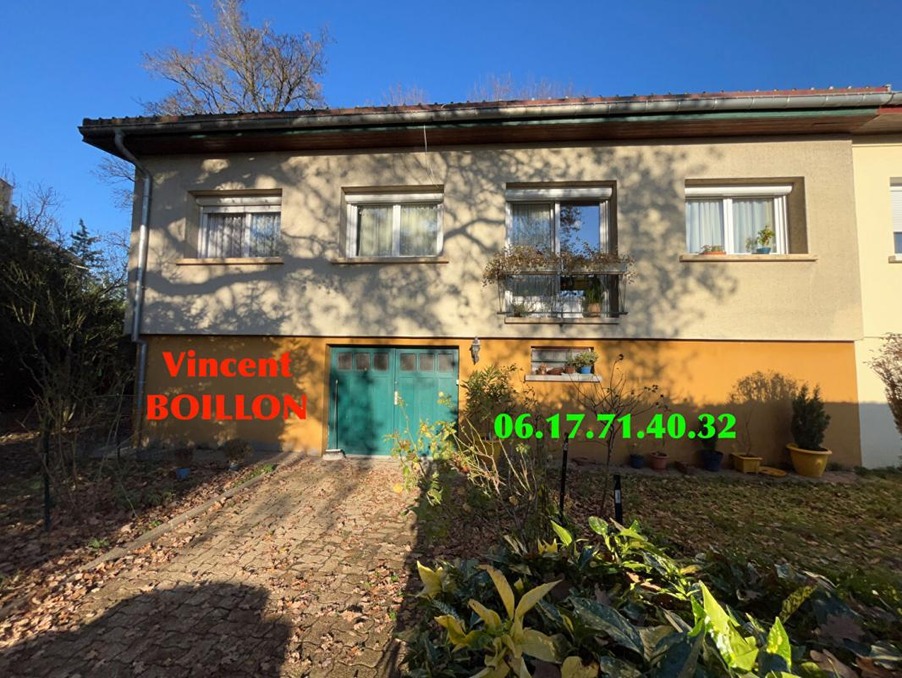 Vente Maison Sochaux  102 125 €