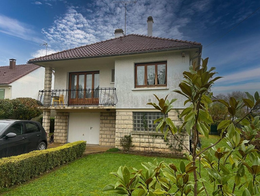 Vente Maison Nanteuil-lès-Meaux  275 000 €
