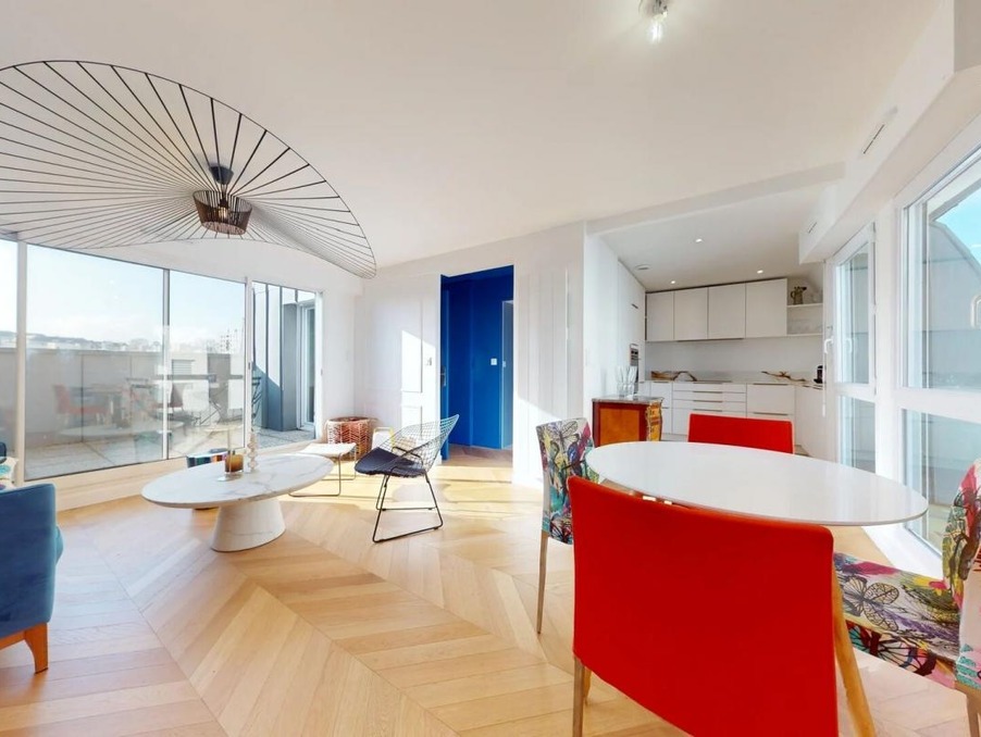 Vente Appartement Vannes  588 000 €