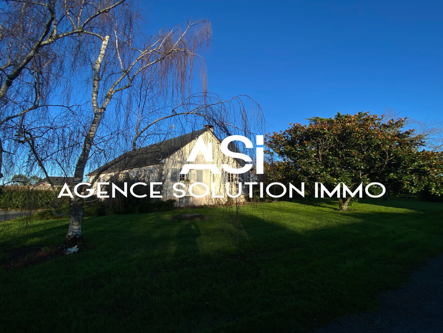 Vente Maison Bonchamp les laval  397 000 €