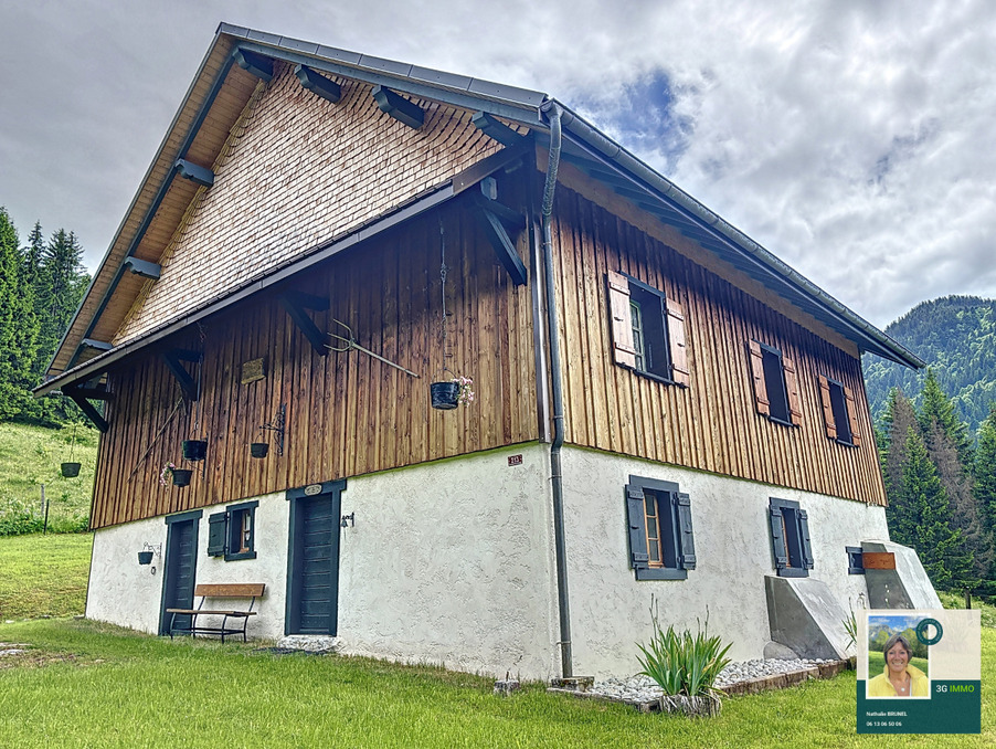 Vente Maison BELLEVAUX  399 000 €