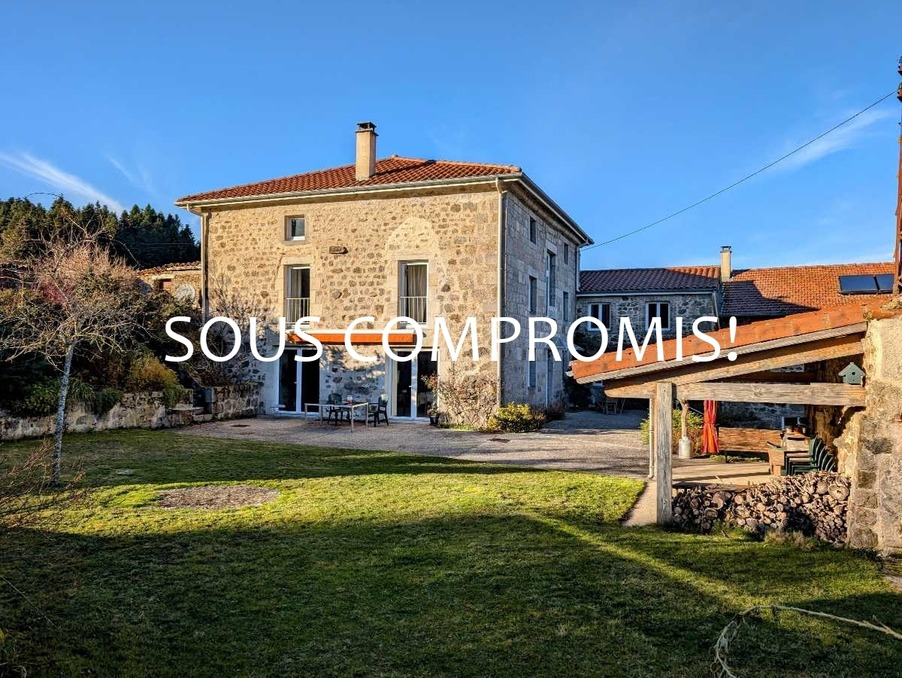 Vente Maison JONZIEUX  479 000 €