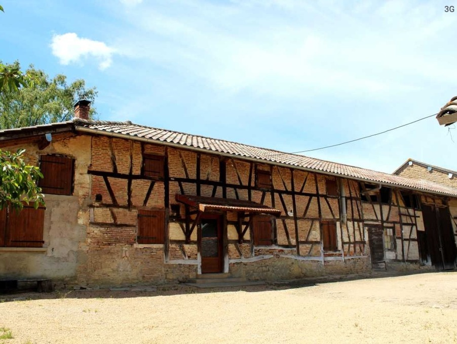 Vente Maison GORREVOD  160 000 €