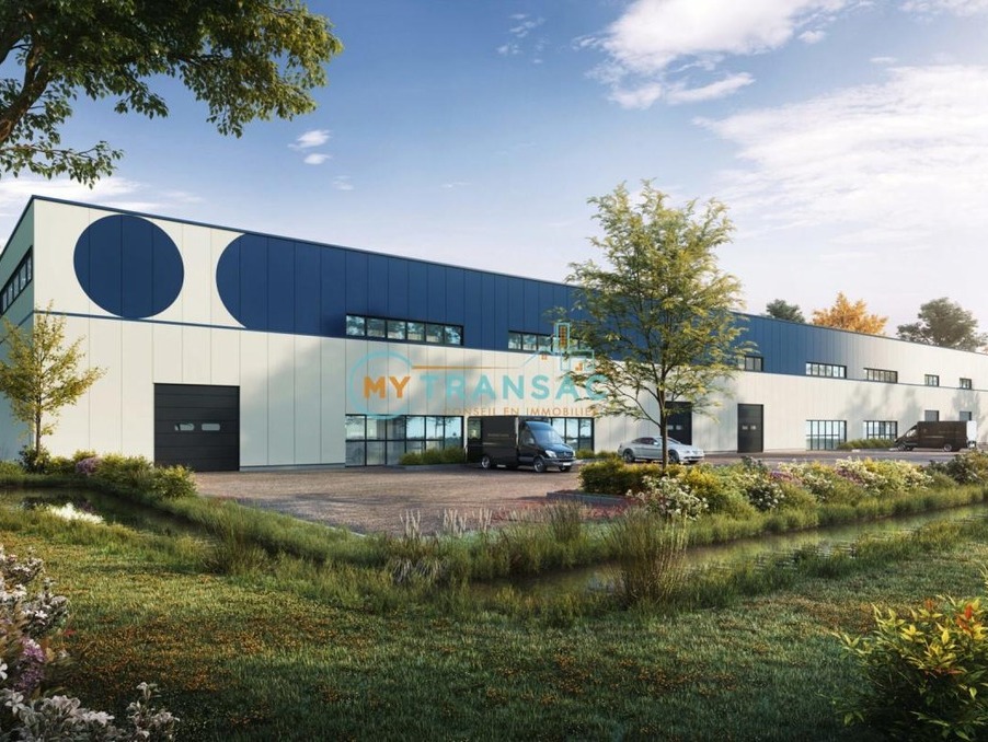Location Local Wissous 9 375 €