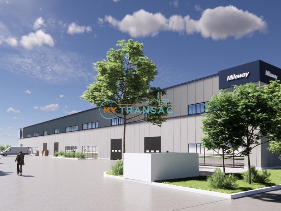 Location Local Wissous 9 375 €