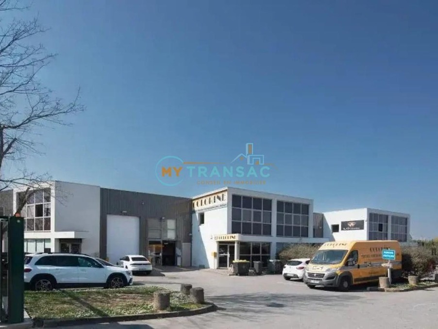Location Local Villeneuve-Saint-Georges 3 570 €