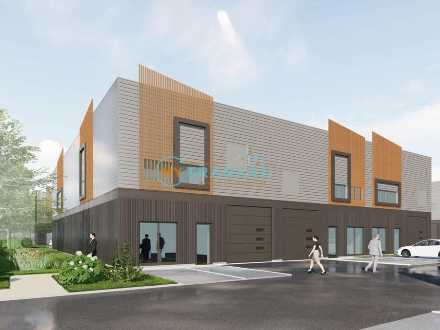 Vente Local Courtry  420 650 €