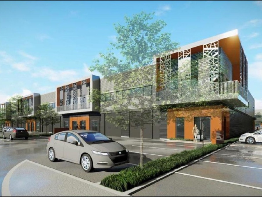 Vente Local Courtry  420 650 €