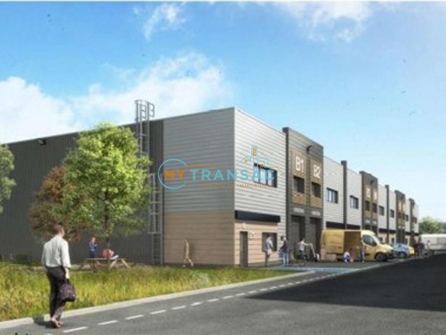 Location Local Bussy-Saint-Georges 2 396 €