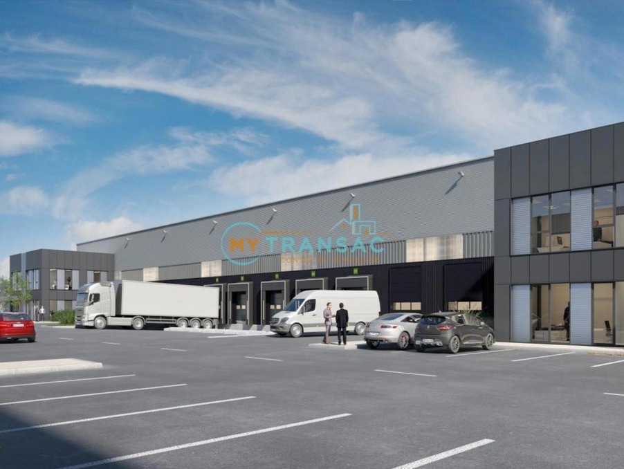 Location Local Le Bourget 14 782 €