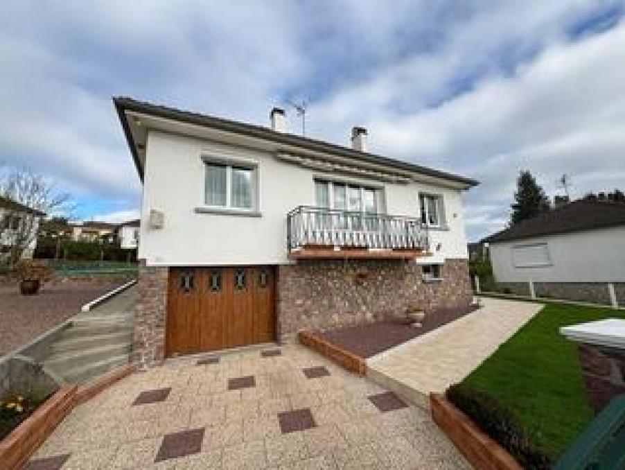 Vente Maison BEUVILLERS  178 400 €
