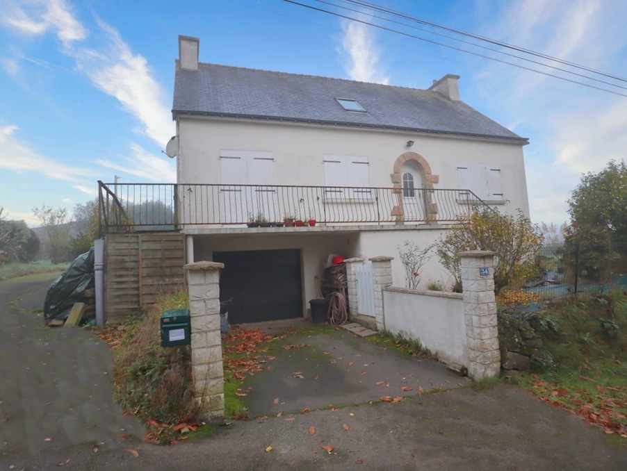 Vente Maison Carhaix-Plouguer  149 800 €