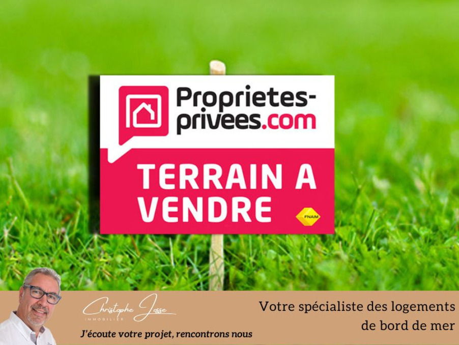 Vente Terrain La Palme  180 000 €
