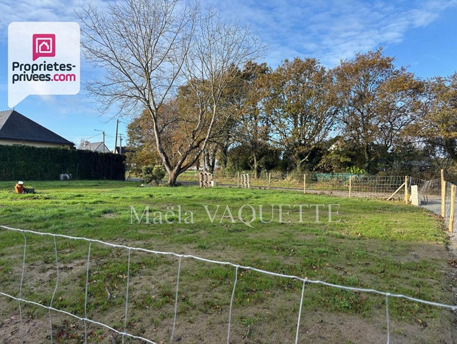 Vente Terrain Saint-Armel  189 000 €