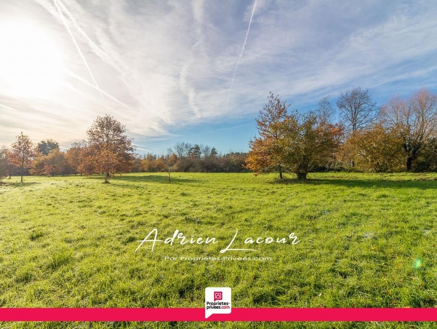 Vente Terrain Romorantin-Lanthenay 59 990 €