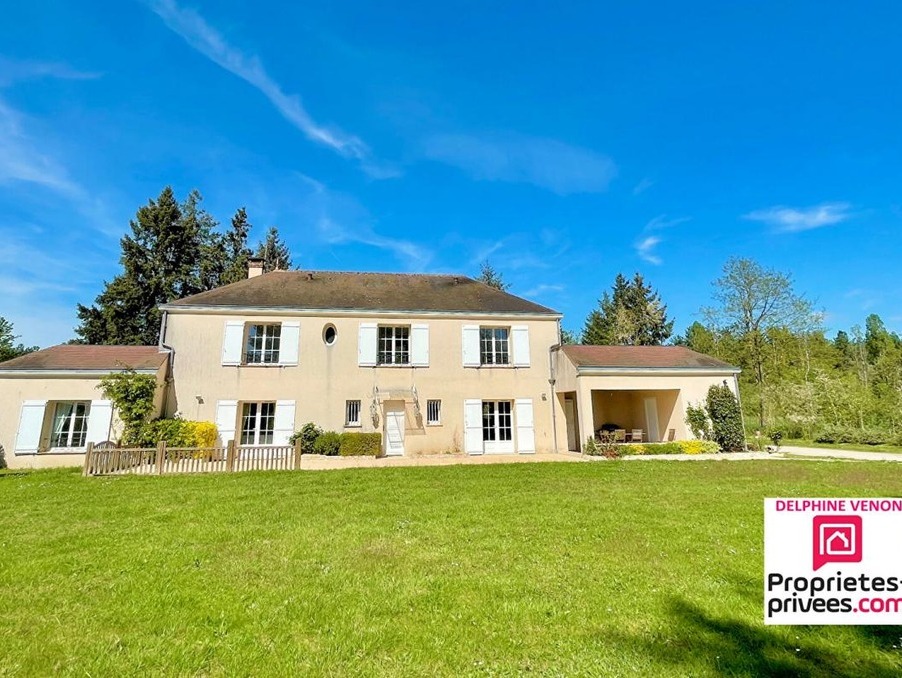 Vente Maison Châteauneuf-sur-Loire  434 990 €