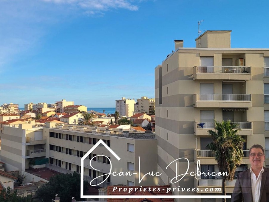 Vente Appartement Canet-en-Roussillon  141 000 €