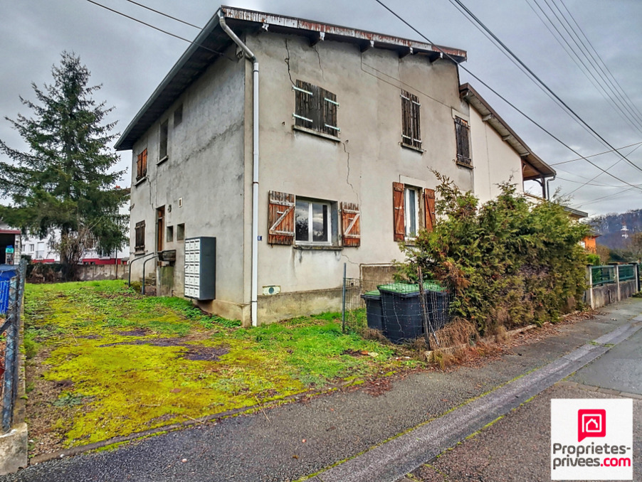 Vente Maison Bart 65 000 €