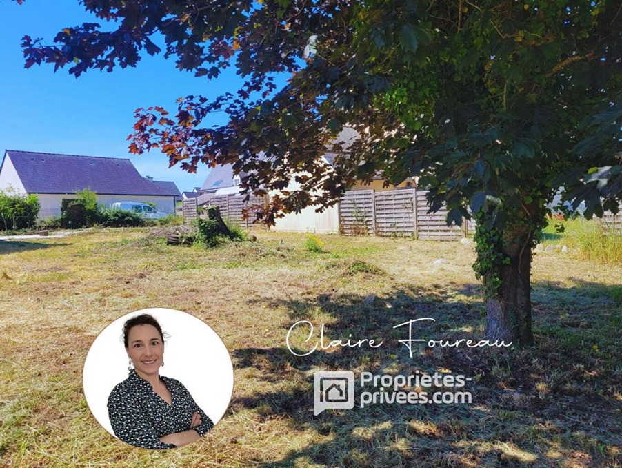 Vente Terrain Sarzeau  142 500 €