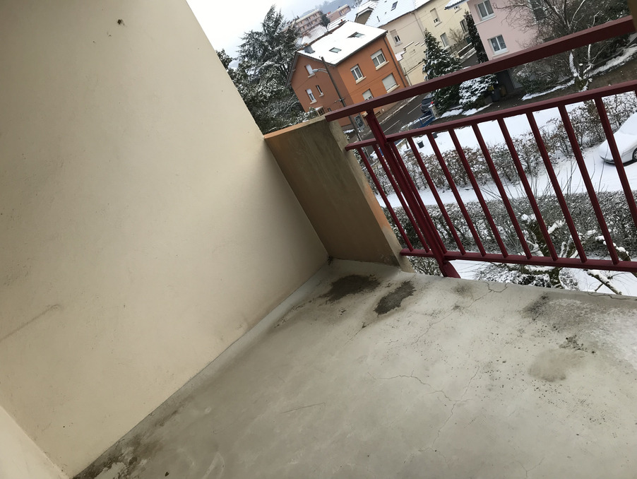 Vente Appartement Belfort 60 000 €