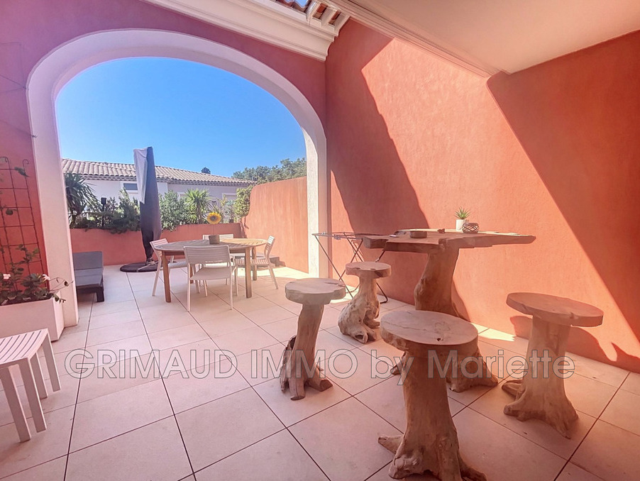 Vente Appartement Grimaud  499 000 €